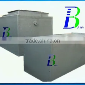 High Efficiency Underground Industrial Wastewater Treatment Equipment thumbnail-1