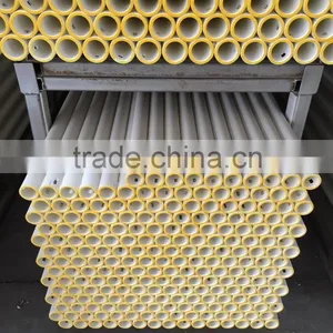 High Temperature Kiln Alumina Ceramic Tube thumbnail-2