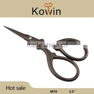 Best Quality Stainless Steel Embroidery & Fancy Scissors thumbnail-1