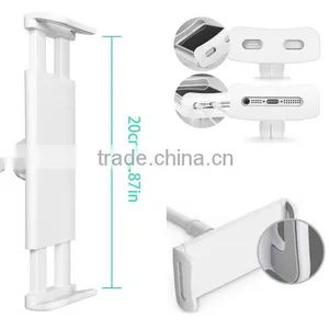 Good Quality Long Arm Retractable Security Display Holder for Tablet pc thumbnail-2