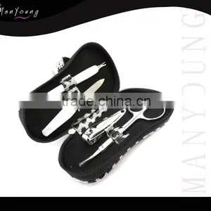 2014 Hot Products Shoe Shaped Manicure Set for Promotion thumbnail-1