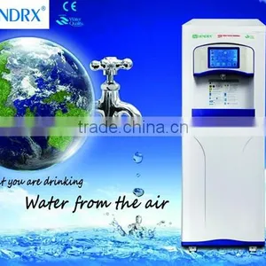 Cost Effective Fresh Air to Water Atmospheric Water Generator AWG HR-88HK thumbnail-2
