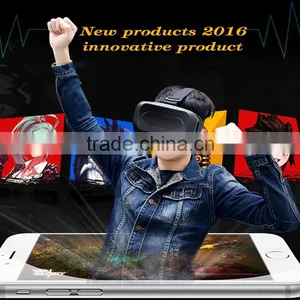2016 Wholesale China Reality Virtual 3d Glass With Unique Design thumbnail-4