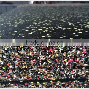 Top Grade Quality Laminate Flooring Sport Court Tile Kids Playground thumbnail-5