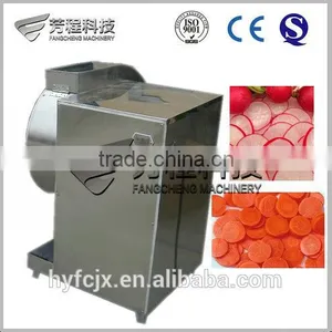 600 Kg/h Capacity Well Designed Widely Used Easy to Operate And Maintain Small Potato Chips Cutting Machine thumbnail-1