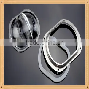 Led Light Glass Lens 92 Suitable for 20W-150W Street Light Lens thumbnail-2
