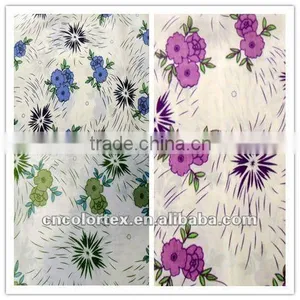 Plain Polyester Printed Fabric thumbnail-1