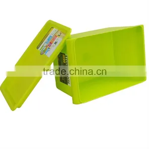 Plastic Bento Box thumbnail-1