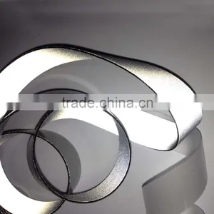 Silver Reflective Stretch Cloth/ Fabric thumbnail-3