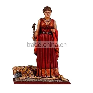 Graceful Priestess Model Figure Decoration thumbnail-1