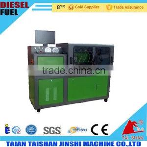 International CRSS-C Common Rail Diesel Fuel Injection Pump Injector Test Stand thumbnail-3