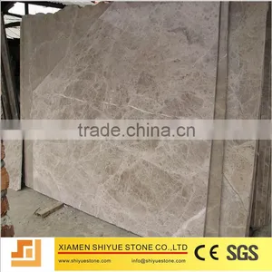 Polished Natural Emperador Light Marble thumbnail-1