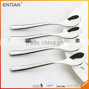 18/10 Stainless Steel Coffee Spoon thumbnail-6