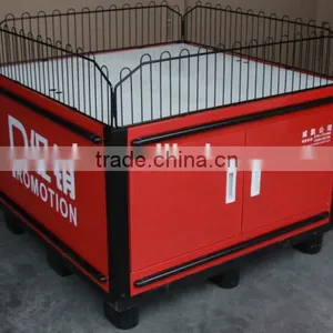High Quality Supermarket Equipment RH-PT017-1 For Promotional Table On Sale thumbnail-1