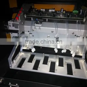 Human Digital Solvent Printer K-JET WITH KONCA 512/42PL/14PL HEADS thumbnail-2