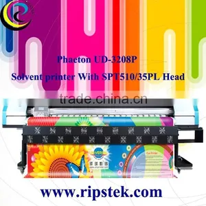 SK-4 SOLVENT INK FOR PHAETON UD-3208P SOLVENT PRINTER WITH SPT510/35PL PRINTHEAD thumbnail-2