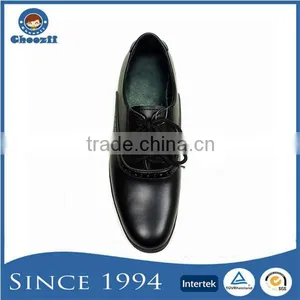 Guangzhou Choozii 2016 Wholesale Long Leather Fashion Shoes for Boys thumbnail-4