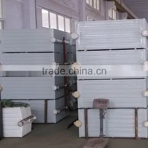 Steel Finned Hydraulic Oil Radiator Fan thumbnail-1