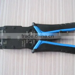 LT-2008R Assembly Tools Type Pliers Network Cable Crimping Tool Crimper for RJ11 RJ12 RJ45 Connector 4P4C&4P2C 6P6C 8P8C thumbnail-2