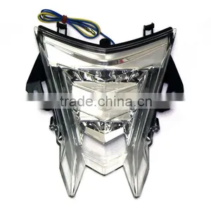 Motorcycle Light for 2010 2011 2012 LED Tail Light thumbnail-1
