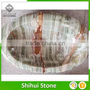 Modern Popular Low Price Marble Bathroom Sink thumbnail-5