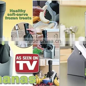 Bananas Frozen Fruit Ice Cream Maker/yogurt Machine thumbnail-2