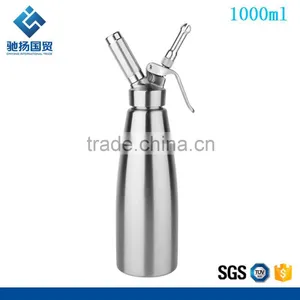 500ml Round Lid Aluminum Cream Whipper thumbnail-1