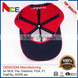New Fashion Cheap Hip Hop High Quality Stock Snapback Cap thumbnail-5