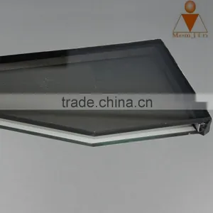 Wide Frame Extruded Aluminum Profile for Kitchen Cabinet Track thumbnail-2