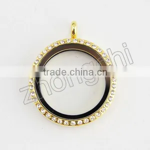 Floating Locket Charm Manufacture Wholsale Locket thumbnail-3