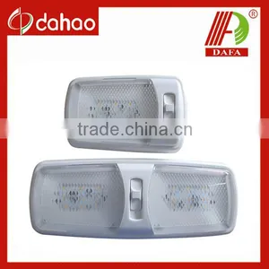Euro Style Single LED Interior Ceiling Light thumbnail-1