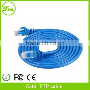 15ft Feet Flat LAN Network RJ45 CAT6 Patch Cable for Ethernet Router Switch thumbnail-1