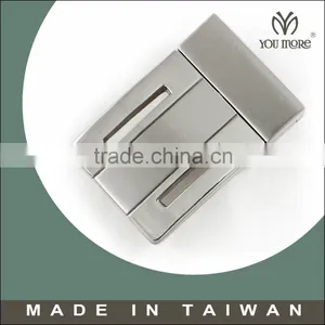 Trendy Popular Leather Belt Buckle thumbnail-1