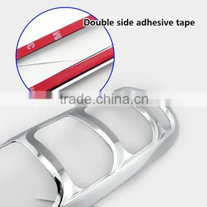 Chrome Tail Light Trim of Toyota Hiace Body Kits thumbnail-4