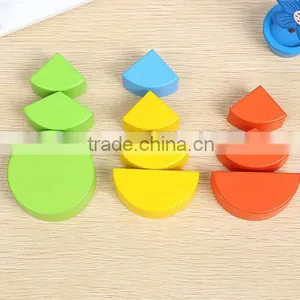 Wooden Puzzle Educational Toy thumbnail-5
