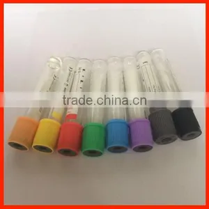 Ganda Vacuum Blood Test Vacutainer Tubes for Sale thumbnail-2