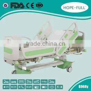 Hot Saleing ICU Hospital Electric Bed in Stock thumbnail-5