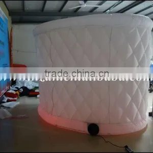 2016 High Quantity Inflatable Air Tent/ Inflatable White Pod Tent thumbnail-5