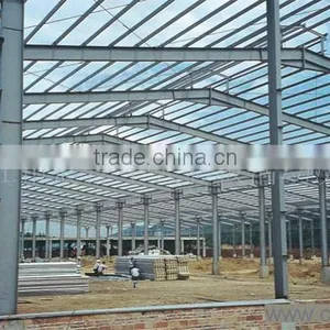 Steel Structure Warehouse thumbnail-1