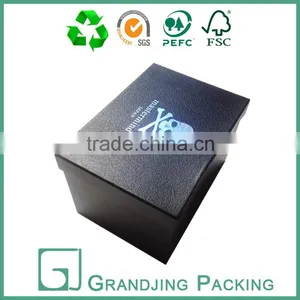 High Quality Clothing Packaging Paper Box With Logo Printing thumbnail-1