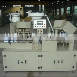 Formulation Toilet Cleaner Filling Machine thumbnail-6