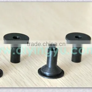 ISO9001 Standard High Quality Customize Molding Black/colored Rubber(EPDM/NBR/SL/CR) Auto Cable Protector by China Manufacturer thumbnail-5