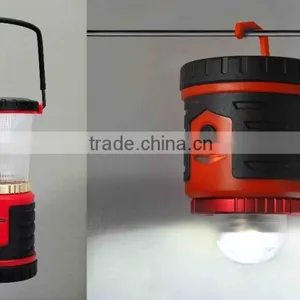 2016 Wholesale Price Usb Rechargeable Lantern Led Light With Mobile Phone Charger thumbnail-5