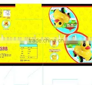 YELLOW DUCK TOY thumbnail-3