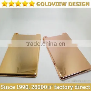 2016 24kt Gold Plated Housing for Ipad Mini4 Luxury for Ipad Mini4 Housing thumbnail-5