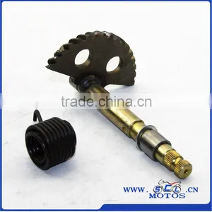SCL-2013010035 GY6-125 GY6-150 Wholesales High Quality VESPA Kick Starter Spindle From China thumbnail-1