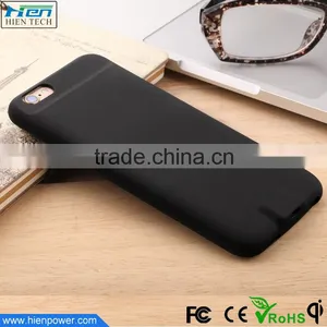 New Design Fashionable and Practicable qi Wireless Charger Case for IPhone 6 thumbnail-1