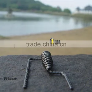 Tungsten Filaments High Purity thumbnail-1