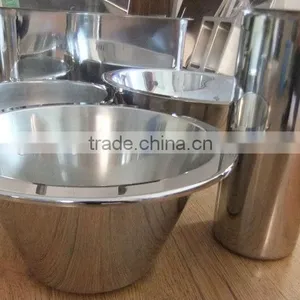 Stainless Steel Flower Vase thumbnail-3