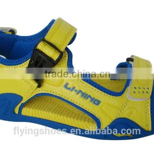 Quanzhou Sandal Factory Leather Formal Sandals thumbnail-3